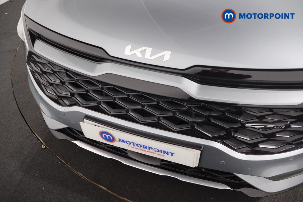 KIA Sportage Gt-Line Manual Petrol SUV - Stock Number (1602271) - 23rd supplementary image