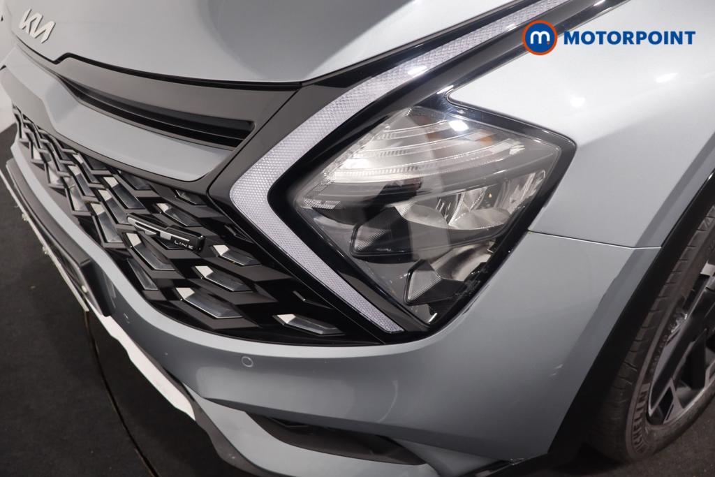 KIA Sportage Gt-Line Manual Petrol SUV - Stock Number (1602271) - 24th supplementary image