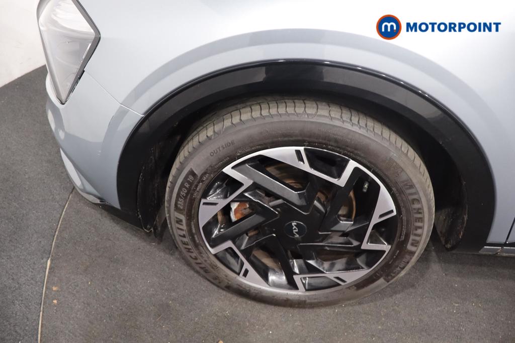 KIA Sportage Gt-Line Manual Petrol SUV - Stock Number (1602271) - 25th supplementary image