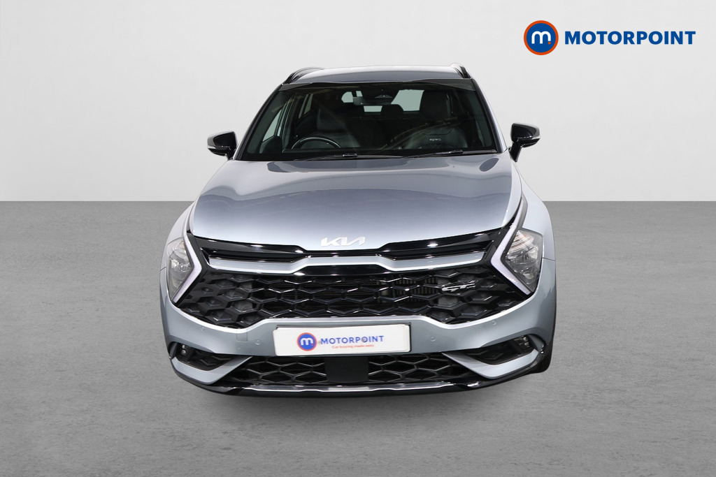 KIA Sportage Gt-Line Manual Petrol SUV - Stock Number (1602271) - Front bumper