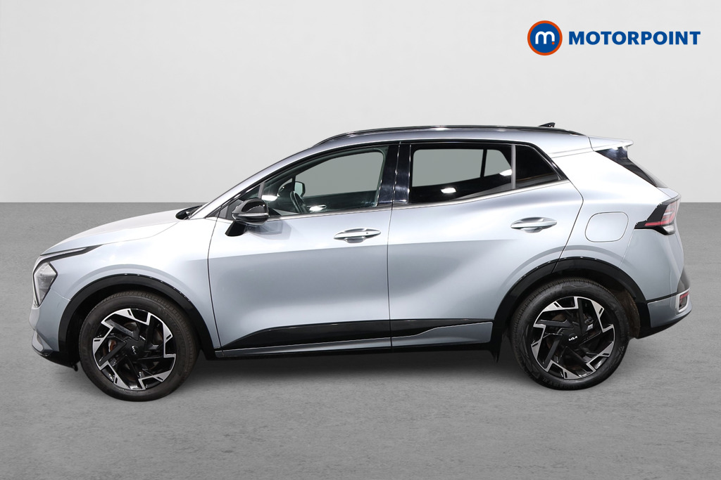 KIA Sportage Gt-Line Manual Petrol SUV - Stock Number (1602271) - Passenger side