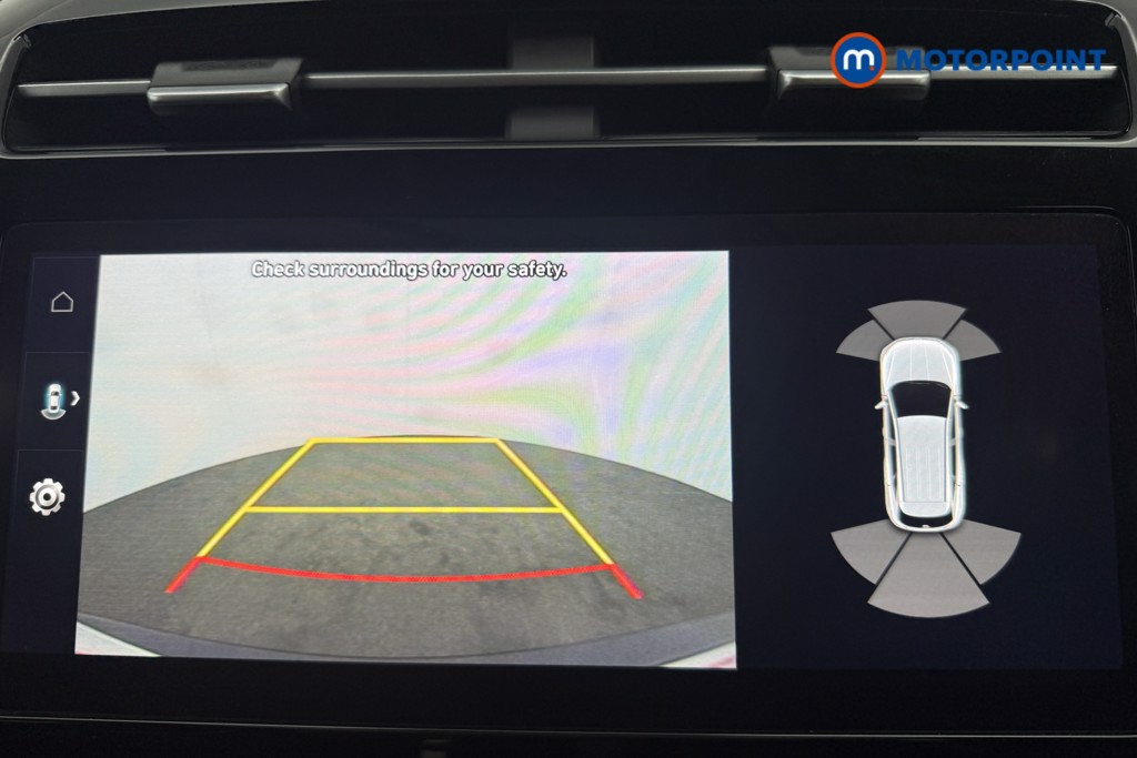 Hyundai Tucson Ultimate Automatic Petrol Plug-In Hybrid SUV - Stock Number (1602301) - 3rd supplementary image