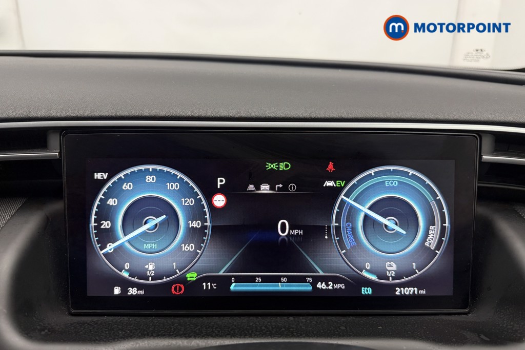 Hyundai Tucson Ultimate Automatic Petrol Plug-In Hybrid SUV - Stock Number (1602301) - 6th supplementary image