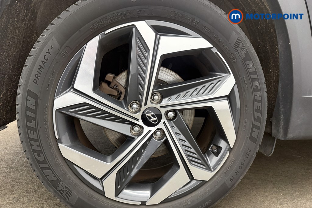 Hyundai Tucson Ultimate Automatic Petrol Plug-In Hybrid SUV - Stock Number (1602301) - 10th supplementary image
