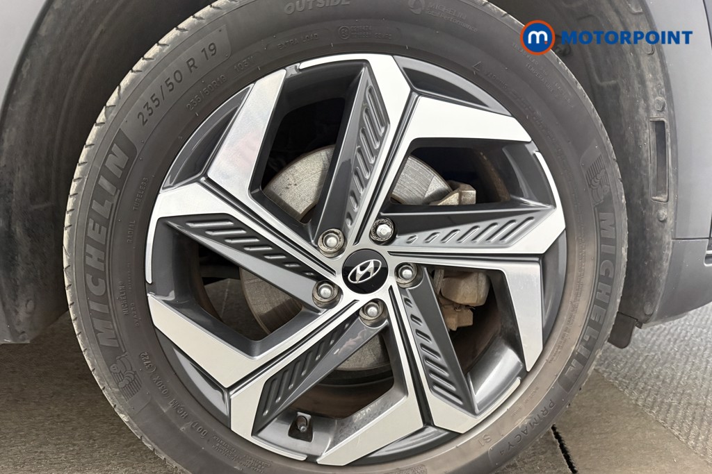 Hyundai Tucson Ultimate Automatic Petrol Plug-In Hybrid SUV - Stock Number (1602301) - 11th supplementary image