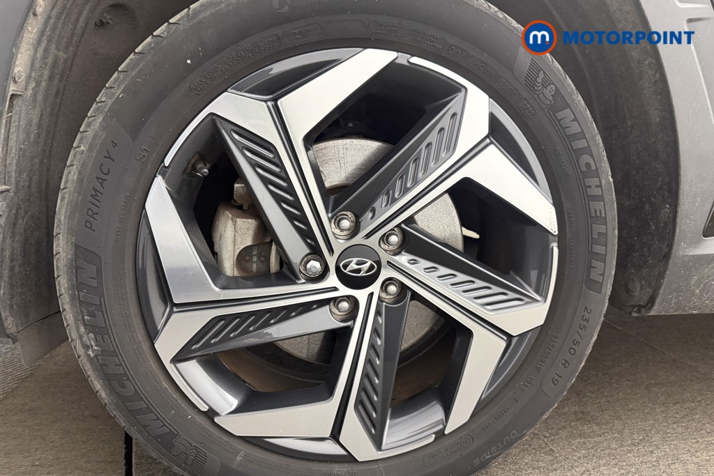 Hyundai Tucson Ultimate Automatic Petrol Plug-In Hybrid SUV - Stock Number (1602301) - 12th supplementary image