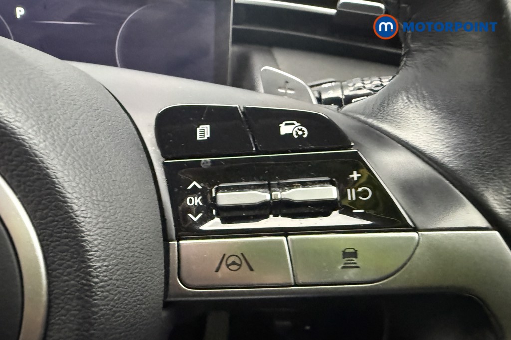 Hyundai Tucson Ultimate Automatic Petrol Plug-In Hybrid SUV - Stock Number (1602301) - 15th supplementary image