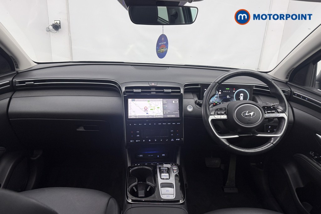 Hyundai Tucson Ultimate Automatic Petrol Plug-In Hybrid SUV - Stock Number (1602301) - 1st supplementary image