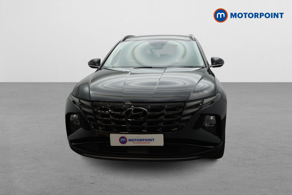 Hyundai Tucson Ultimate Automatic Petrol Plug-In Hybrid SUV - Stock Number (1602301) - Front bumper