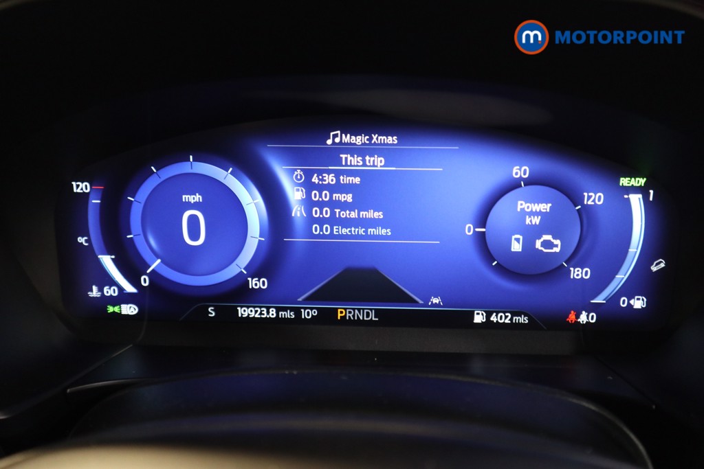 Ford Kuga St-Line Edition Automatic Petrol-Electric Hybrid SUV - Stock Number (1602317) - 5th supplementary image