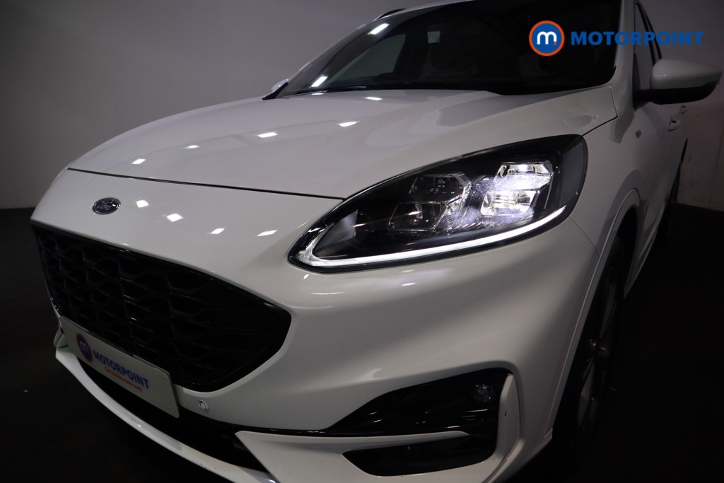 Ford Kuga St-Line Edition Automatic Petrol-Electric Hybrid SUV - Stock Number (1602317) - 35th supplementary image