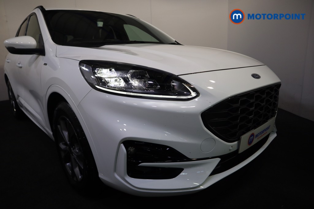 Ford Kuga St-Line Edition Automatic Petrol-Electric Hybrid SUV - Stock Number (1602317) - 37th supplementary image