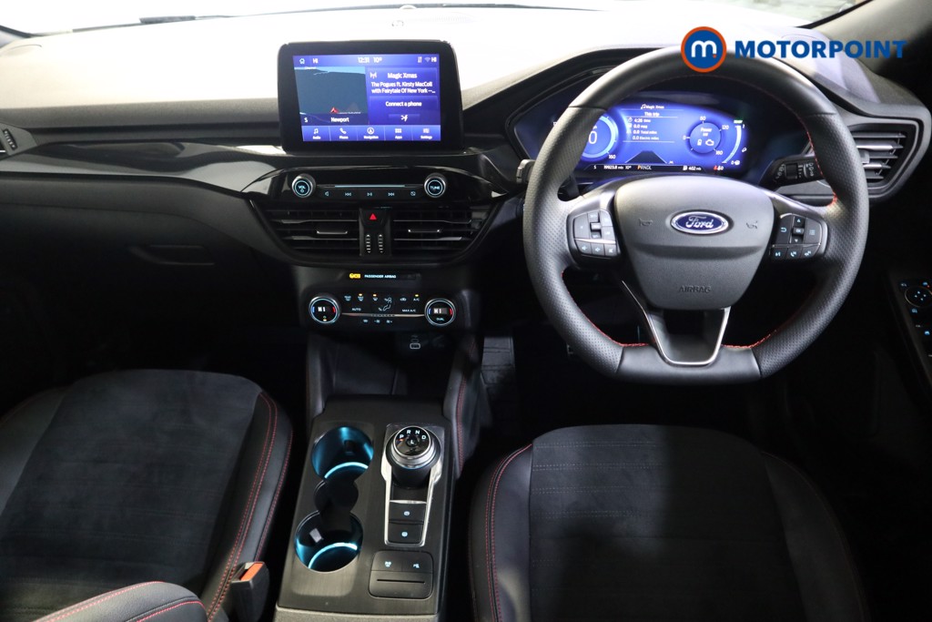 Ford Kuga St-Line Edition Automatic Petrol-Electric Hybrid SUV - Stock Number (1602317) - 1st supplementary image