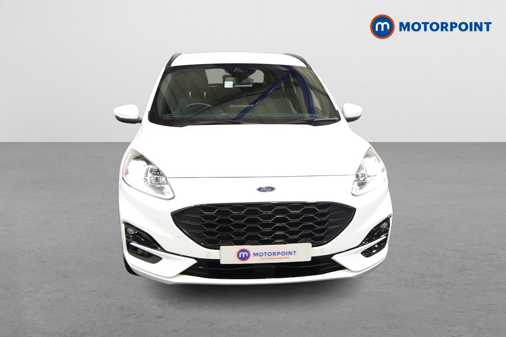 Ford Kuga St-Line Edition Automatic Petrol-Electric Hybrid SUV - Stock Number (1602317) - Front bumper