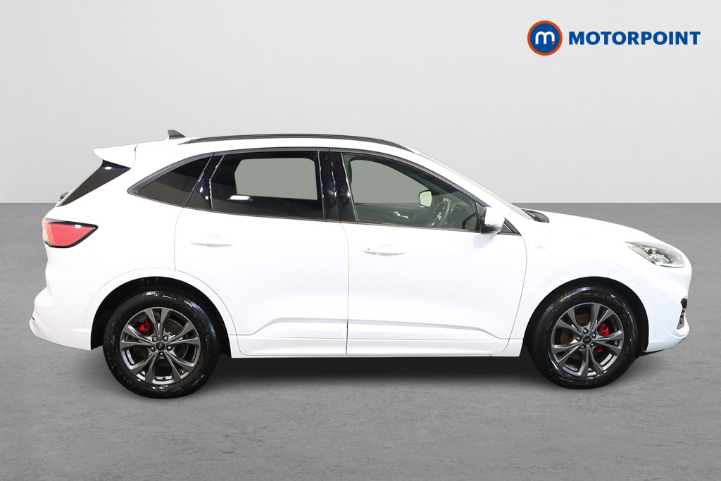 Ford Kuga St-Line Edition Automatic Petrol-Electric Hybrid SUV - Stock Number (1602317) - Drivers side