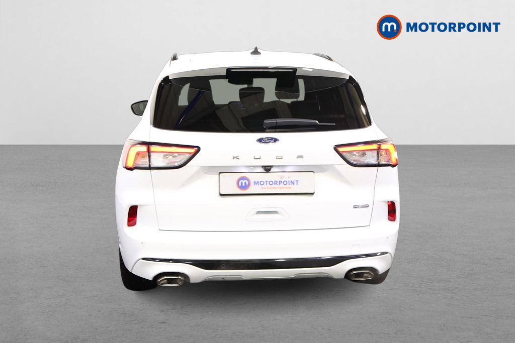 Ford Kuga St-Line Edition Automatic Petrol-Electric Hybrid SUV - Stock Number (1602317) - Rear bumper