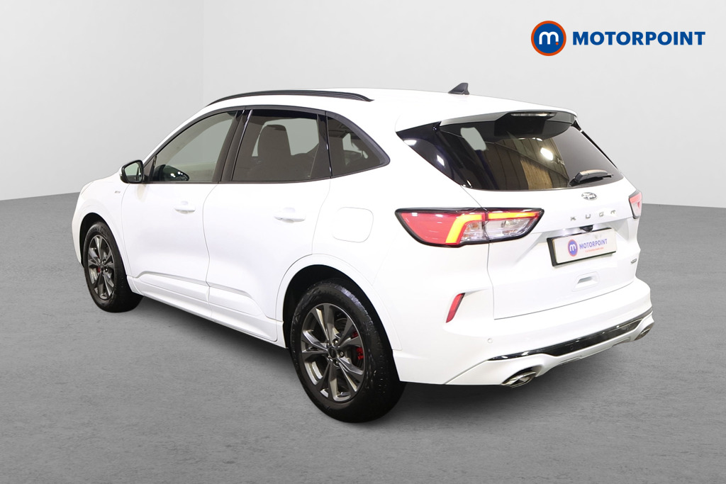 Ford Kuga St-Line Edition Automatic Petrol-Electric Hybrid SUV - Stock Number (1602317) - Passenger side rear corner