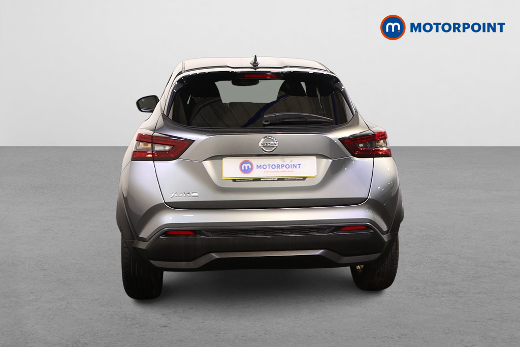 Nissan Juke N-Connecta Automatic Petrol SUV - Stock Number (1602319) - Rear bumper