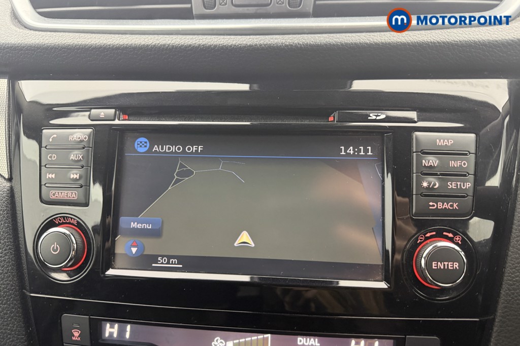 Nissan Qashqai N-Connecta Manual Petrol SUV - Stock Number (1602343) - 2nd supplementary image