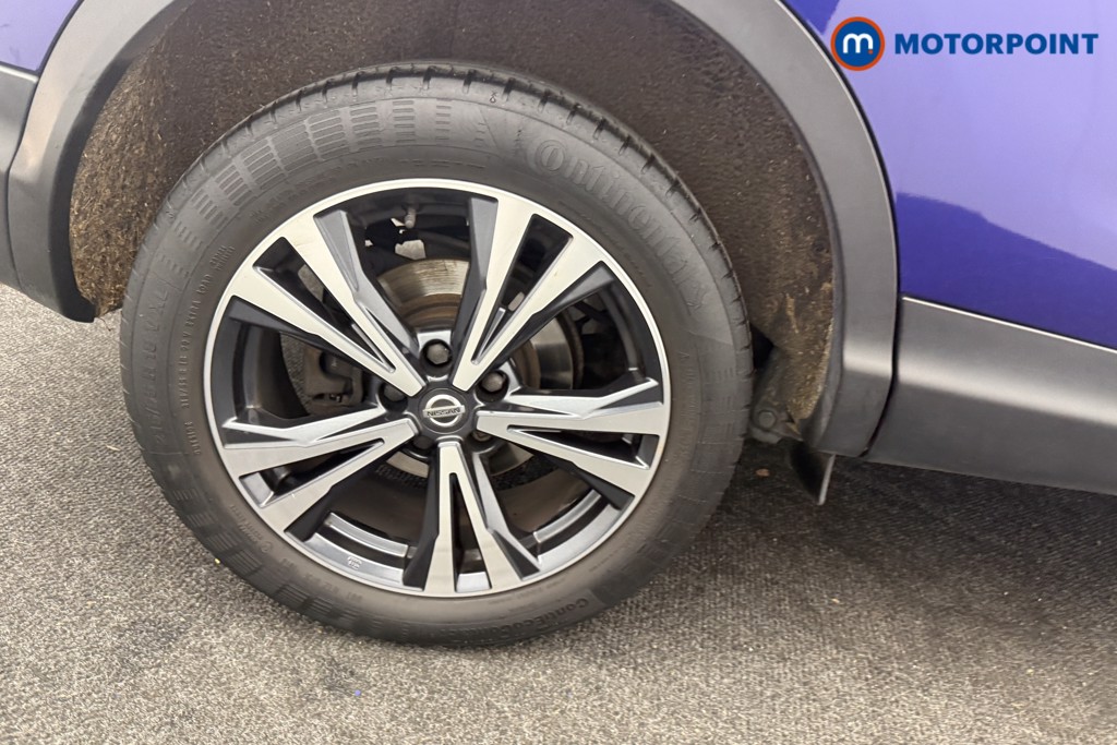 Nissan Qashqai N-Connecta Manual Petrol SUV - Stock Number (1602343) - 22nd supplementary image