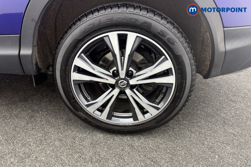 Nissan Qashqai N-Connecta Manual Petrol SUV - Stock Number (1602343) - 25th supplementary image