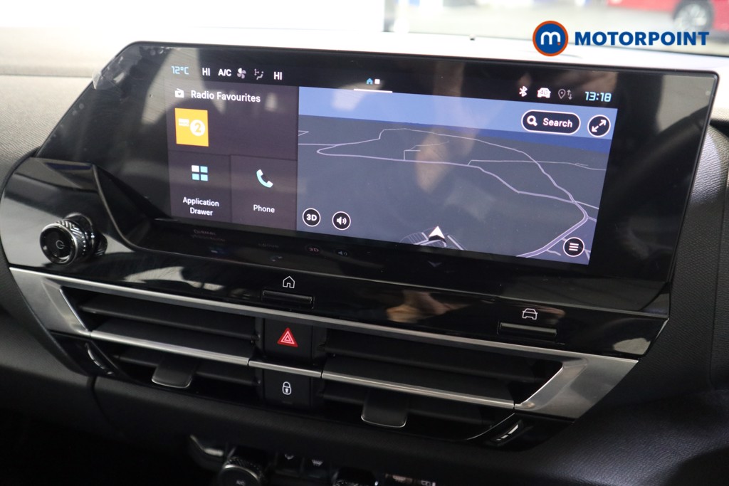 Citroen C4 Plus Automatic Petrol Hatchback - Stock Number (1602349) - 6th supplementary image