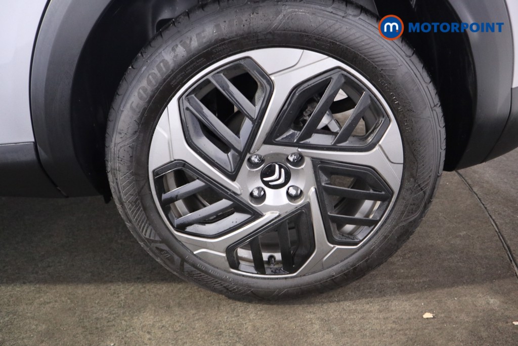 Citroen C4 Plus Automatic Petrol Hatchback - Stock Number (1602349) - 20th supplementary image