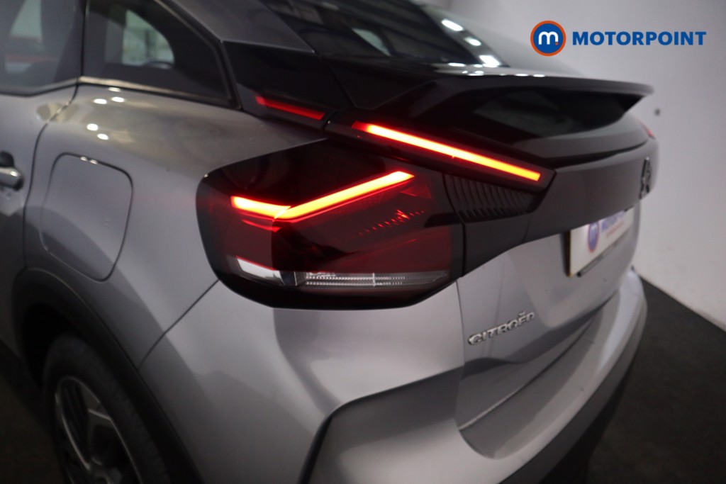 Citroen C4 Plus Automatic Petrol Hatchback - Stock Number (1602349) - 23rd supplementary image