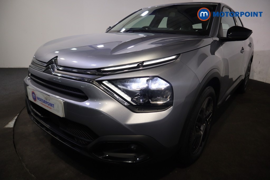 Citroen C4 Plus Automatic Petrol Hatchback - Stock Number (1602349) - 29th supplementary image