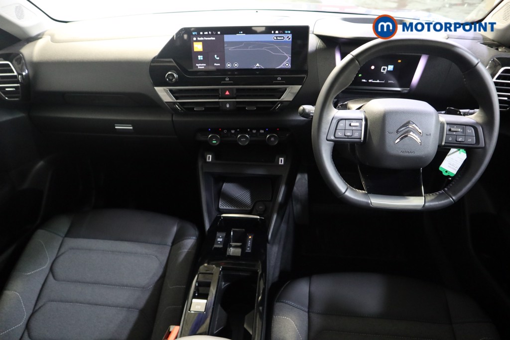 Citroen C4 Plus Automatic Petrol Hatchback - Stock Number (1602349) - 1st supplementary image