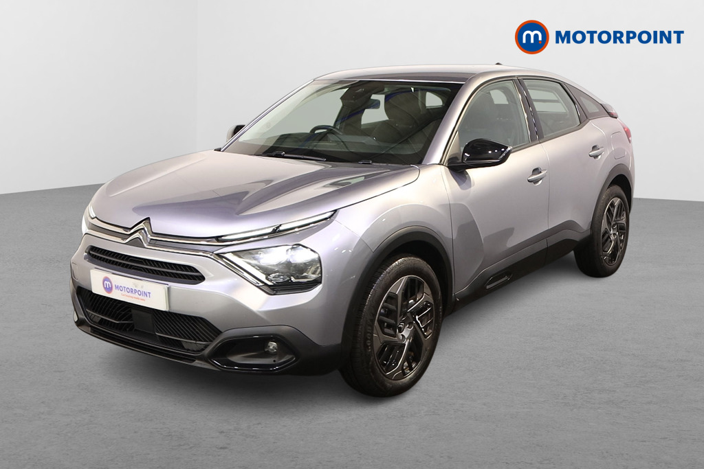 Citroen C4 Plus Automatic Petrol Hatchback - Stock Number (1602349) - Passenger side front corner