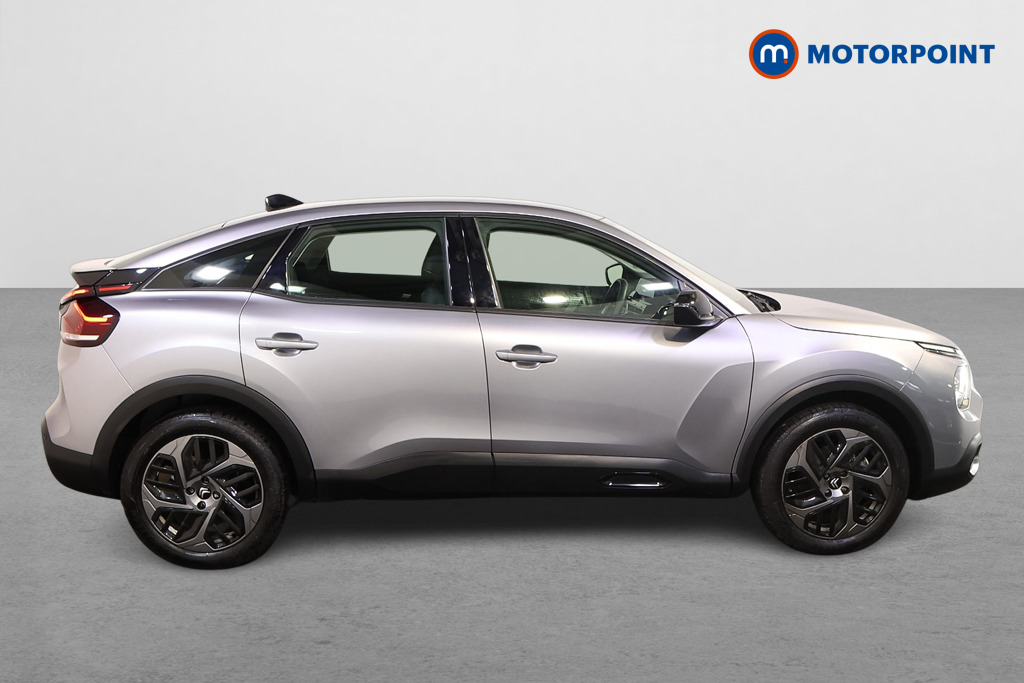 Citroen C4 Plus Automatic Petrol Hatchback - Stock Number (1602349) - Drivers side