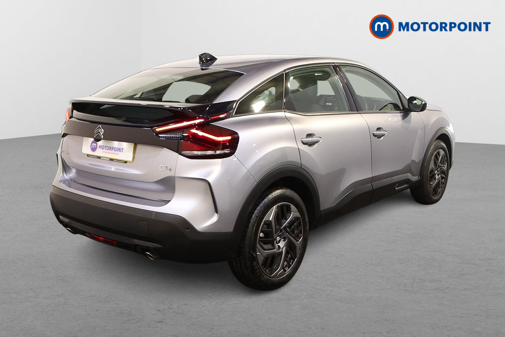 Citroen C4 Plus Automatic Petrol Hatchback - Stock Number (1602349) - Drivers side rear corner