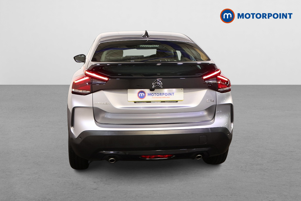 Citroen C4 Plus Automatic Petrol Hatchback - Stock Number (1602349) - Rear bumper