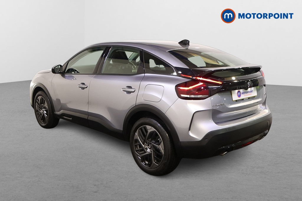 Citroen C4 Plus Automatic Petrol Hatchback - Stock Number (1602349) - Passenger side rear corner