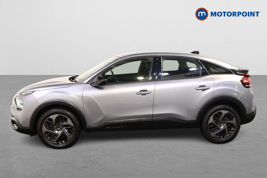 Citroen C4 Plus Automatic Petrol Hatchback - Stock Number (1602349) - Passenger side