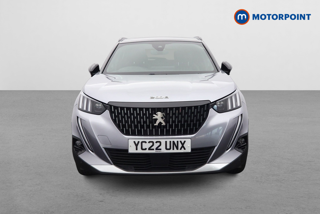 Peugeot 2008 GT Manual Petrol SUV - Stock Number (1602367) - Front bumper