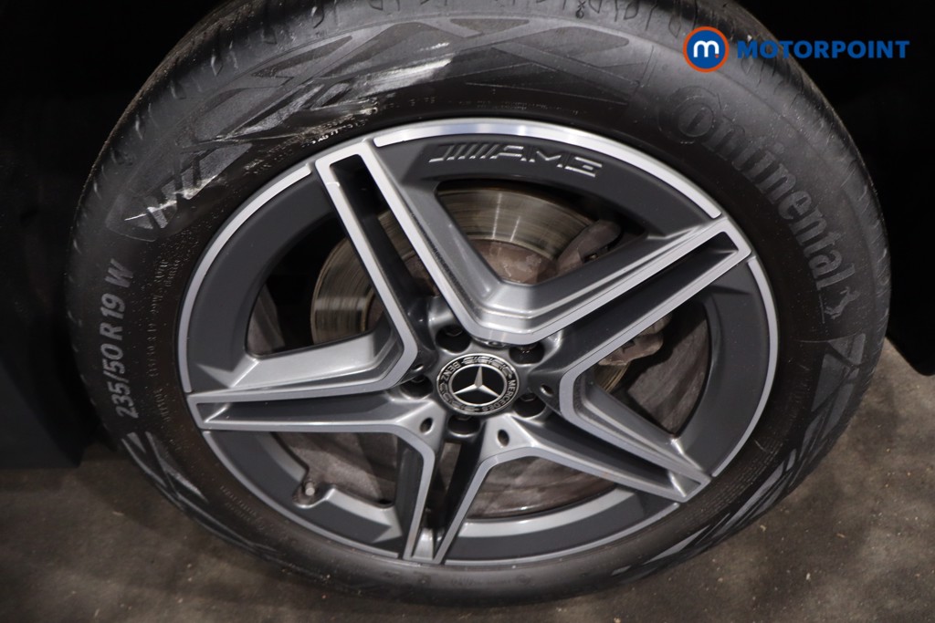 Mercedes-Benz GLA Amg Line Automatic Diesel SUV - Stock Number (1602385) - 12th supplementary image