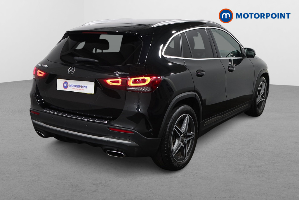 Mercedes-Benz GLA Amg Line Automatic Diesel SUV - Stock Number (1602385) - Drivers side rear corner