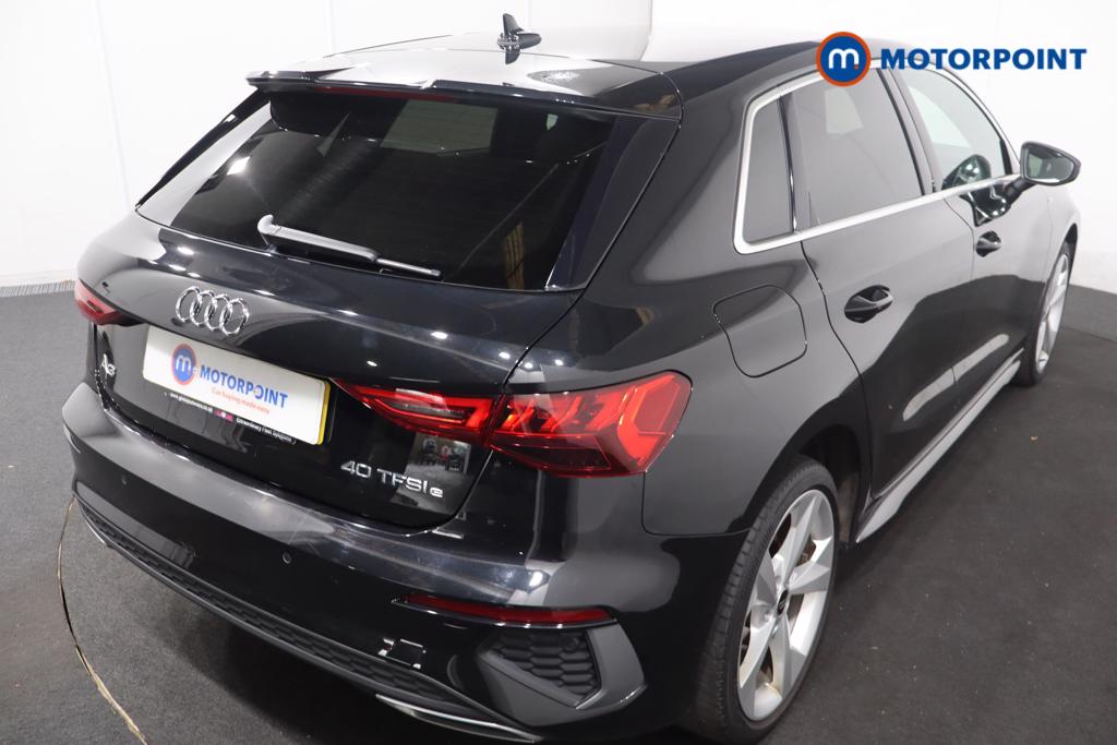 Audi A3 S Line Automatic Petrol Plug-In Hybrid Hatchback - Stock Number (1602476) - 3rd supplementary image