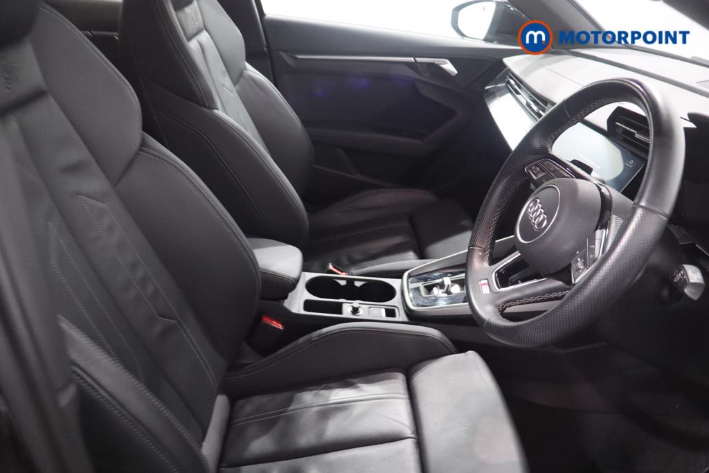 Audi A3 S Line Automatic Petrol Plug-In Hybrid Hatchback - Stock Number (1602476) - 13th supplementary image
