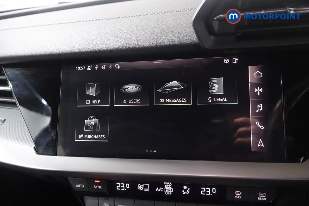 Audi A3 S Line Automatic Petrol Plug-In Hybrid Hatchback - Stock Number (1602476) - 22nd supplementary image