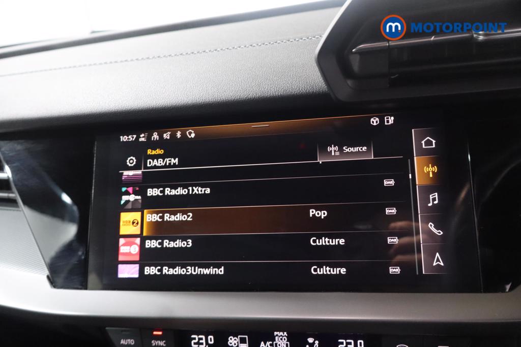 Audi A3 S Line Automatic Petrol Plug-In Hybrid Hatchback - Stock Number (1602476) - 23rd supplementary image