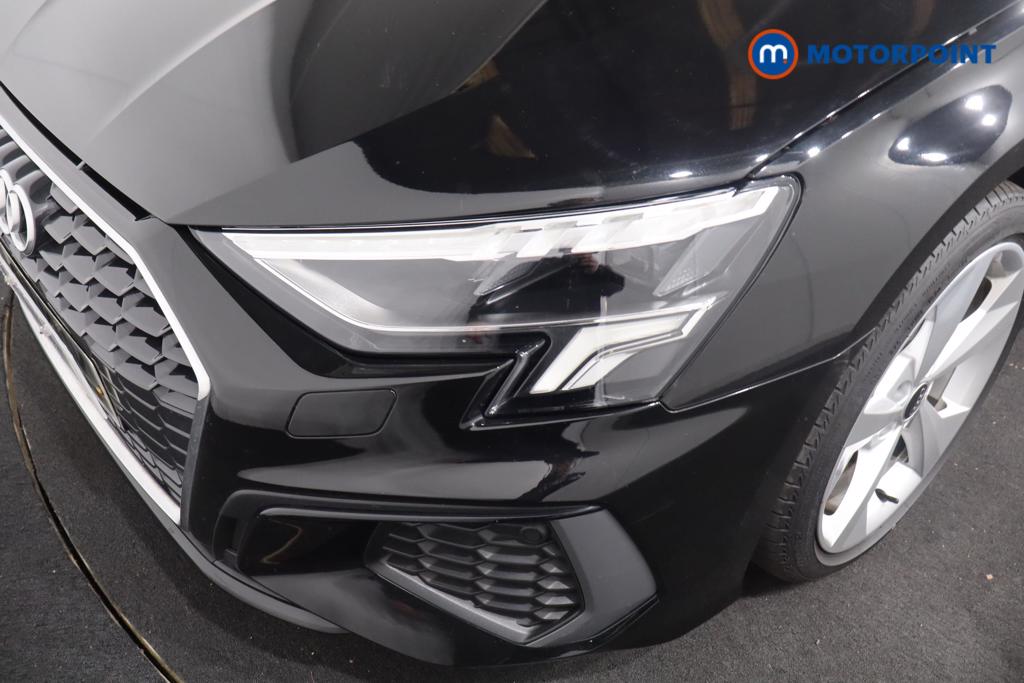 Audi A3 S Line Automatic Petrol Plug-In Hybrid Hatchback - Stock Number (1602476) - 29th supplementary image