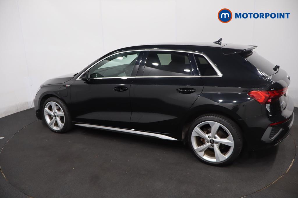 Audi A3 S Line Automatic Petrol Plug-In Hybrid Hatchback - Stock Number (1602476) - 33rd supplementary image