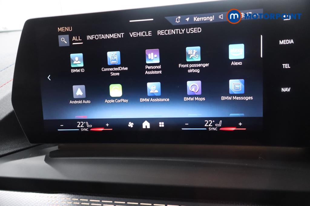 BMW 1 Series M Sport Automatic Petrol Hatchback - Stock Number (1602478) - 20th supplementary image