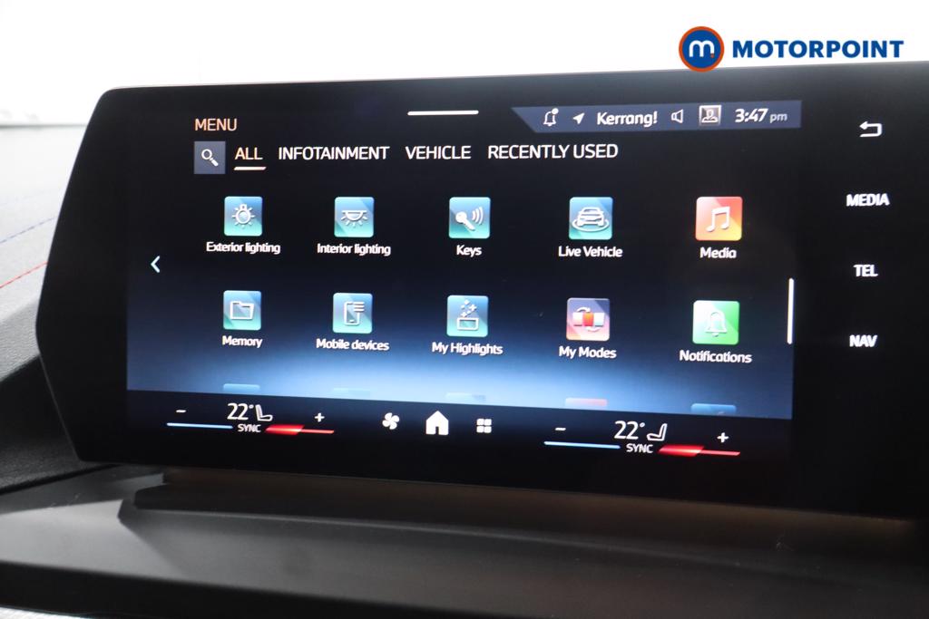 BMW 1 Series M Sport Automatic Petrol Hatchback - Stock Number (1602478) - 21st supplementary image