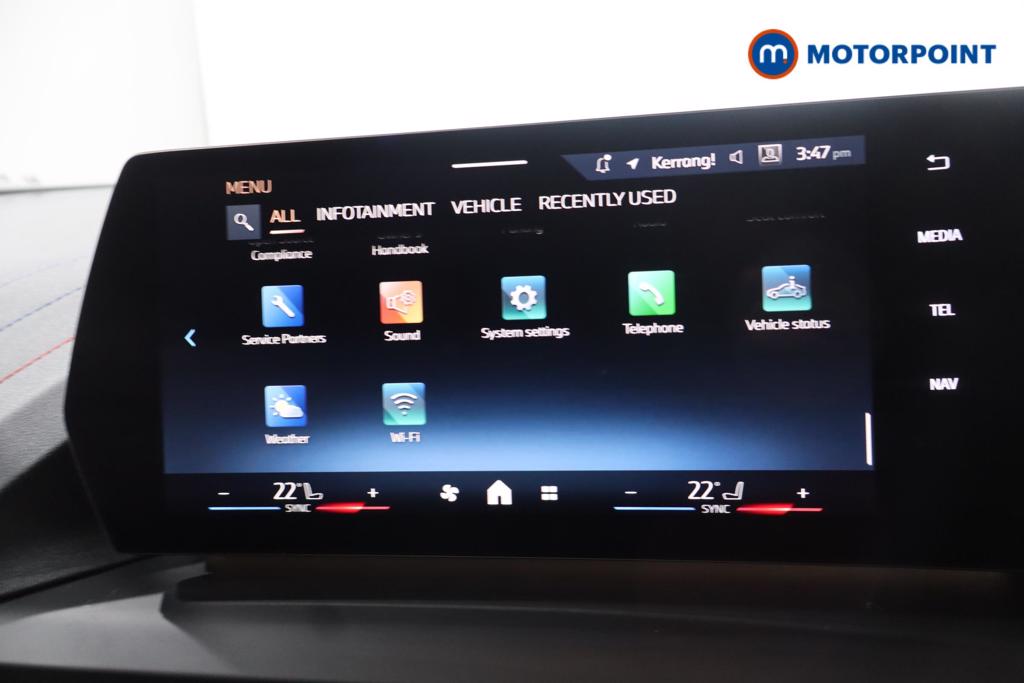 BMW 1 Series M Sport Automatic Petrol Hatchback - Stock Number (1602478) - 23rd supplementary image