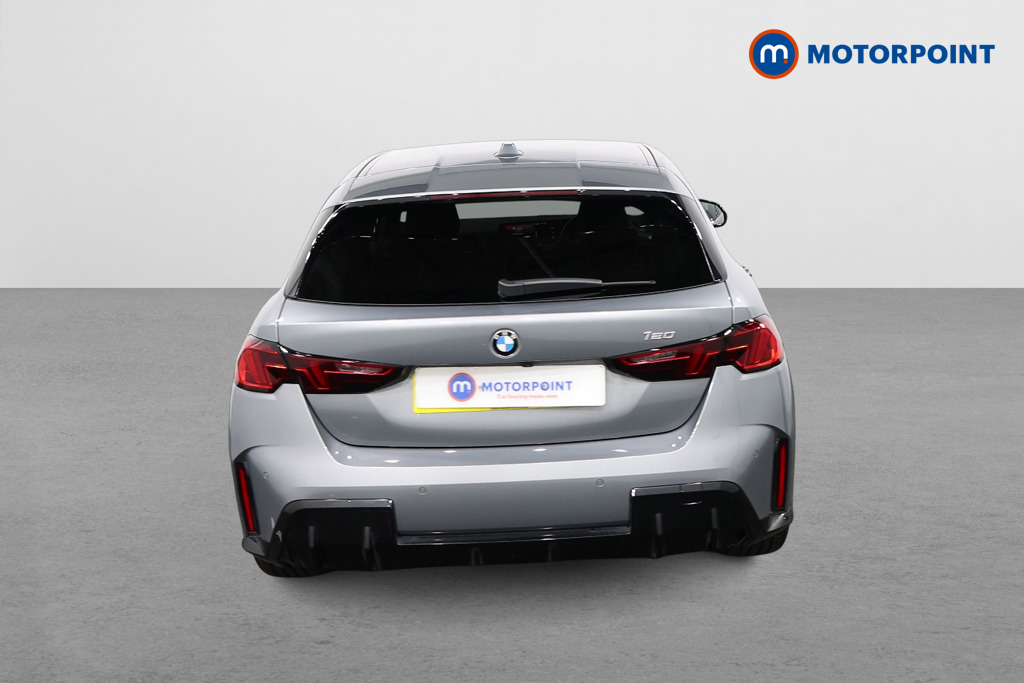 BMW 1 Series M Sport Automatic Petrol Hatchback - Stock Number (1602478) - Rear bumper