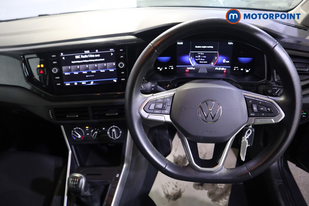 Volkswagen Polo Life Manual Petrol Hatchback - Stock Number (1602490) - 1st supplementary image